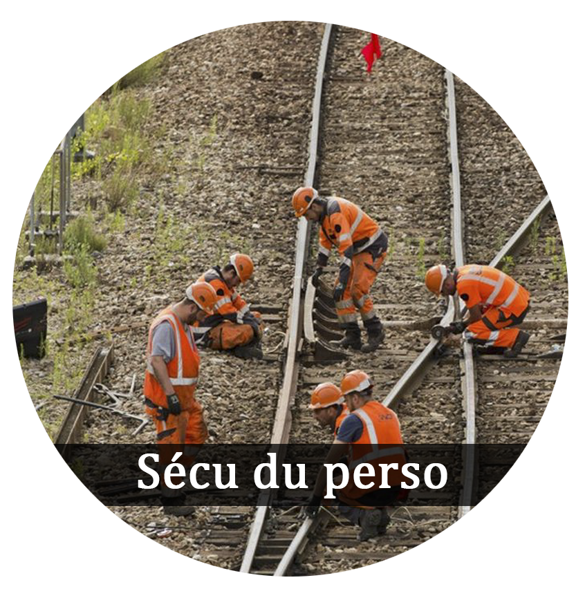 Sécurité du personnel