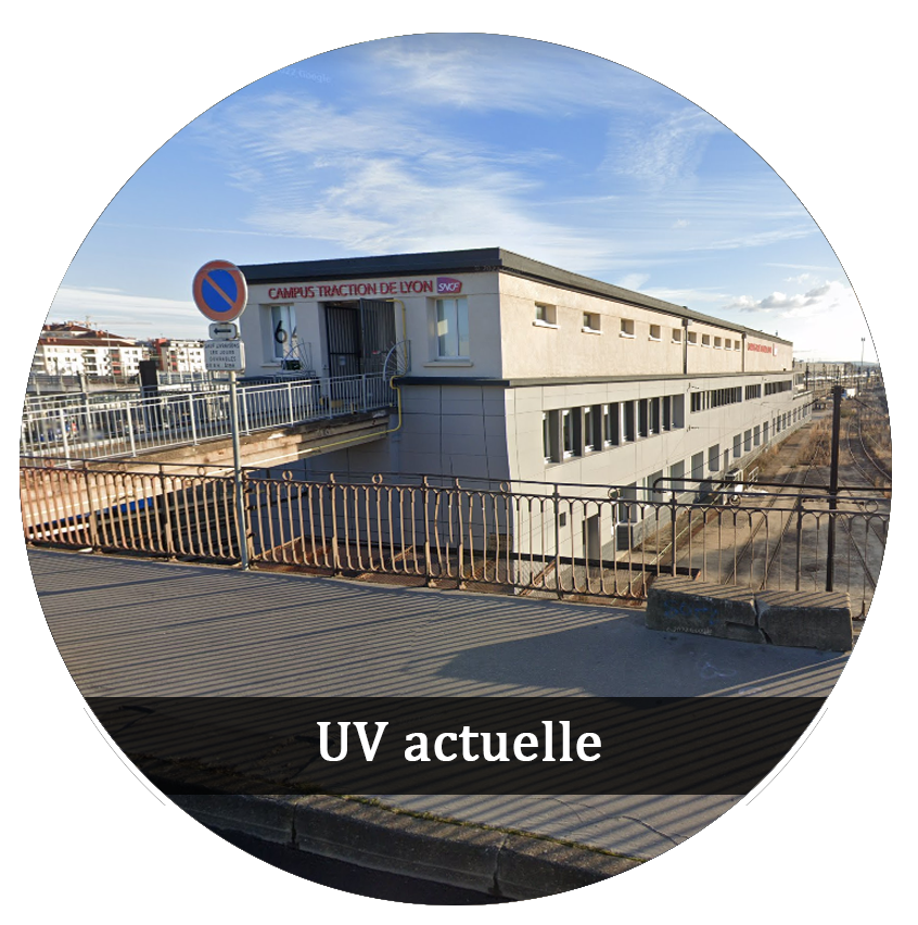 UV en cours